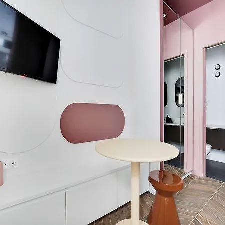 Appartement Cosy With Ac - 2p - Arc De Triomphe Parijs