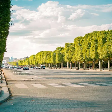 Cosy With Ac - 2p - Arc De Triomphe *