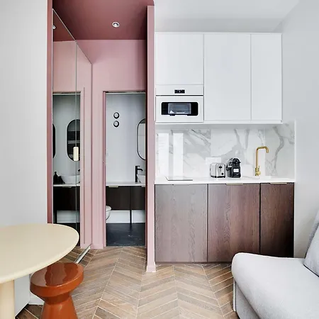 Cosy With Ac - 2p - Arc De Triomphe *