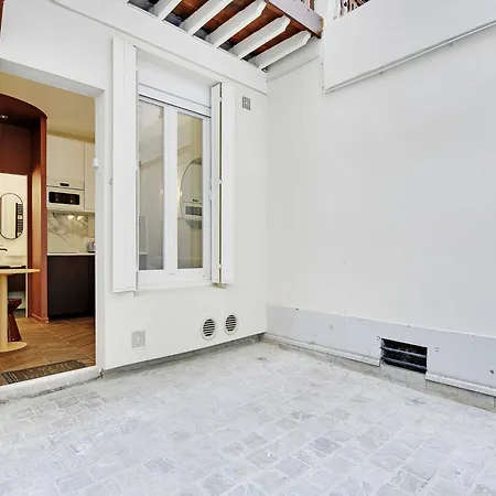 Cosy With Ac - 2p - Arc De Triomphe * 파리