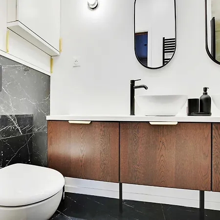 Apartamento Cosy With Ac - 2p - Arc De Triomphe *