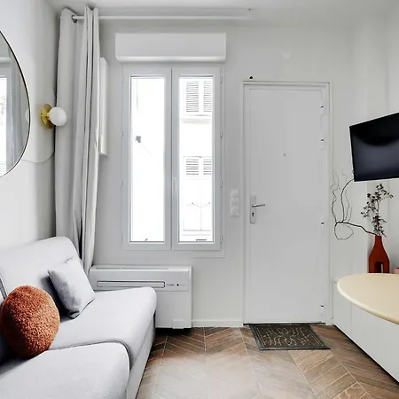 Cosy With Ac - 2p - Arc De Triomphe