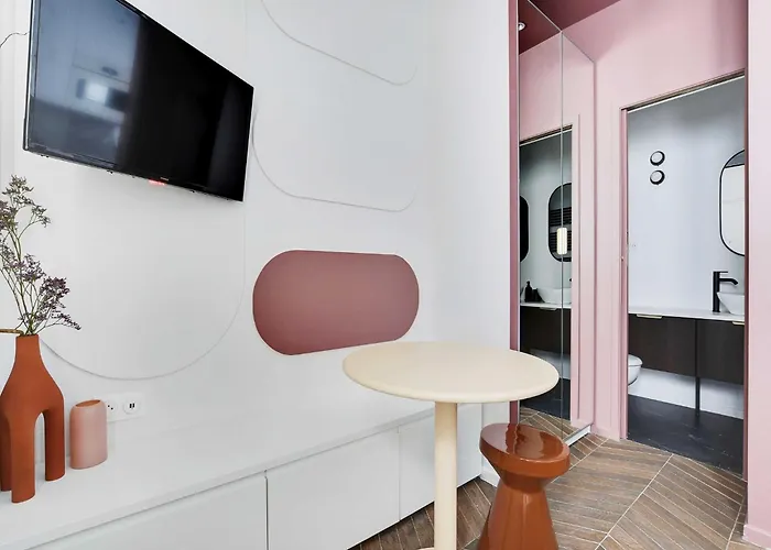 Apartmán Cosy With Ac - 2p - Arc De Triomphe Paříž
