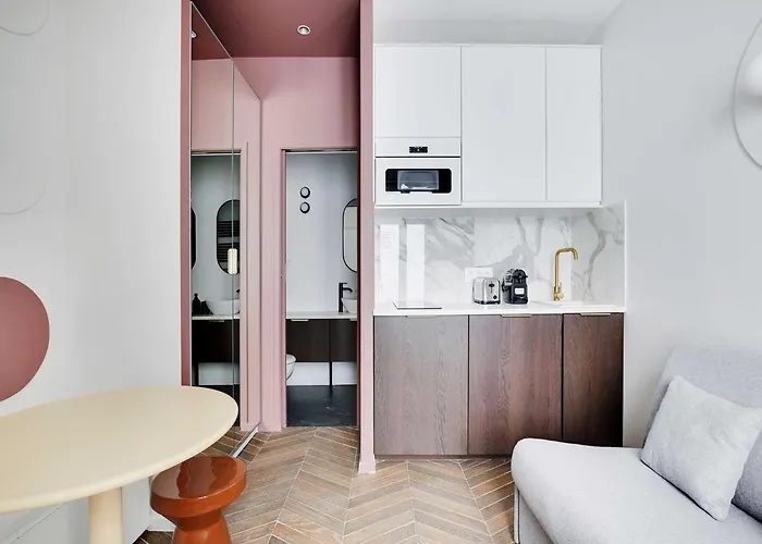 Cosy With Ac - 2p - Arc De Triomphe *