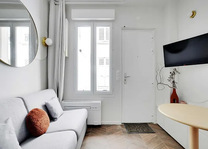 Cosy With Ac - 2p - Arc De Triomphe