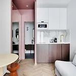 Cosy With Ac - 2p - Arc De Triomphe *
